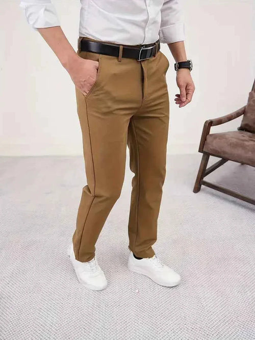 Gambluss  Saddle Twill Cotton Pant - Gambluss Wardrobe