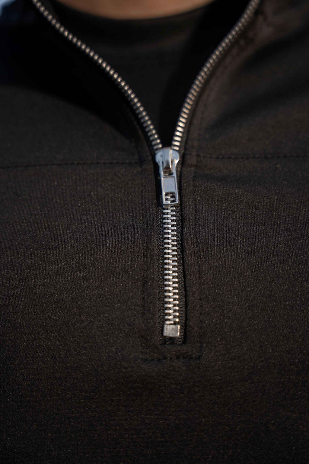 Black Velocity Tracksuit | Imported Scuba Fabric 4-Way Stretch – Gambluss - Gambluss Wardrobe