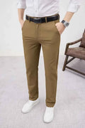 Gambluss  Saddle Twill Cotton Pant - Gambluss Wardrobe