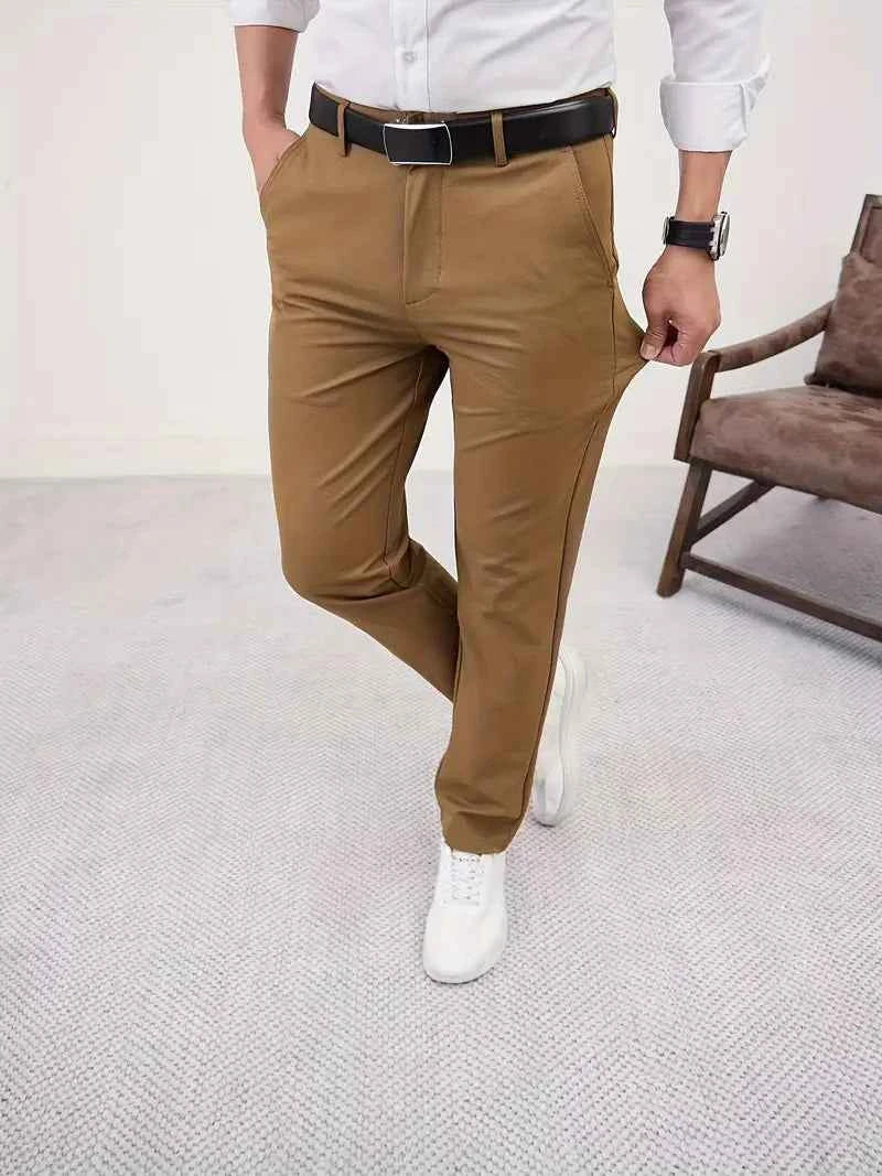 Gambluss  Saddle Twill Cotton Pant - Gambluss Wardrobe